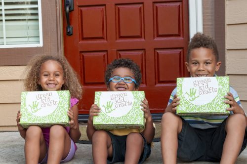 Green Kid Crafts - Sustainable & Ecofriendly