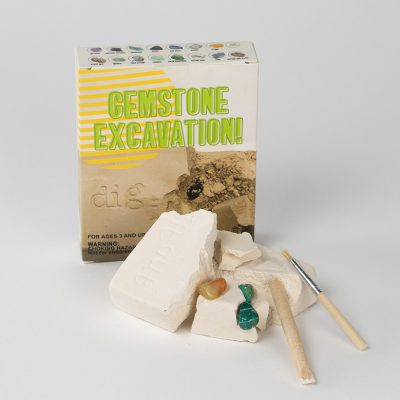 gemstone excavation kit