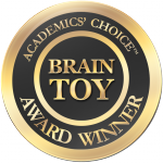 Academics Choice Brain Toy Award Winner