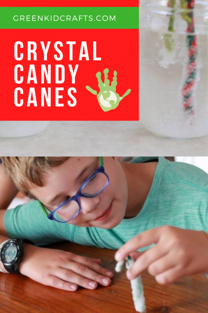 crystal candy canes