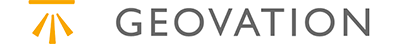 Geovation logo Half